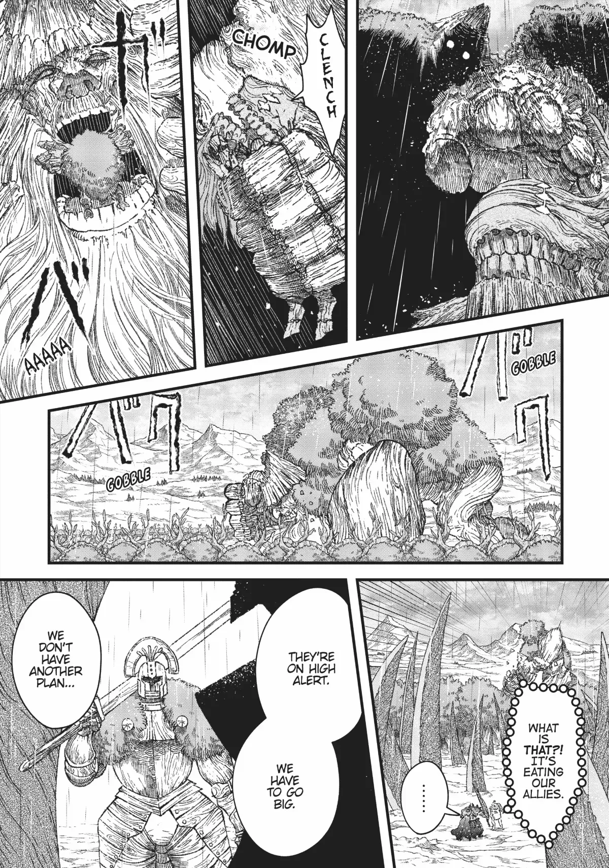 The Comeback Of The Demon King Who Formed A Demon’s Guild After Being Vanquished By The Hero Chapter 39 page 8