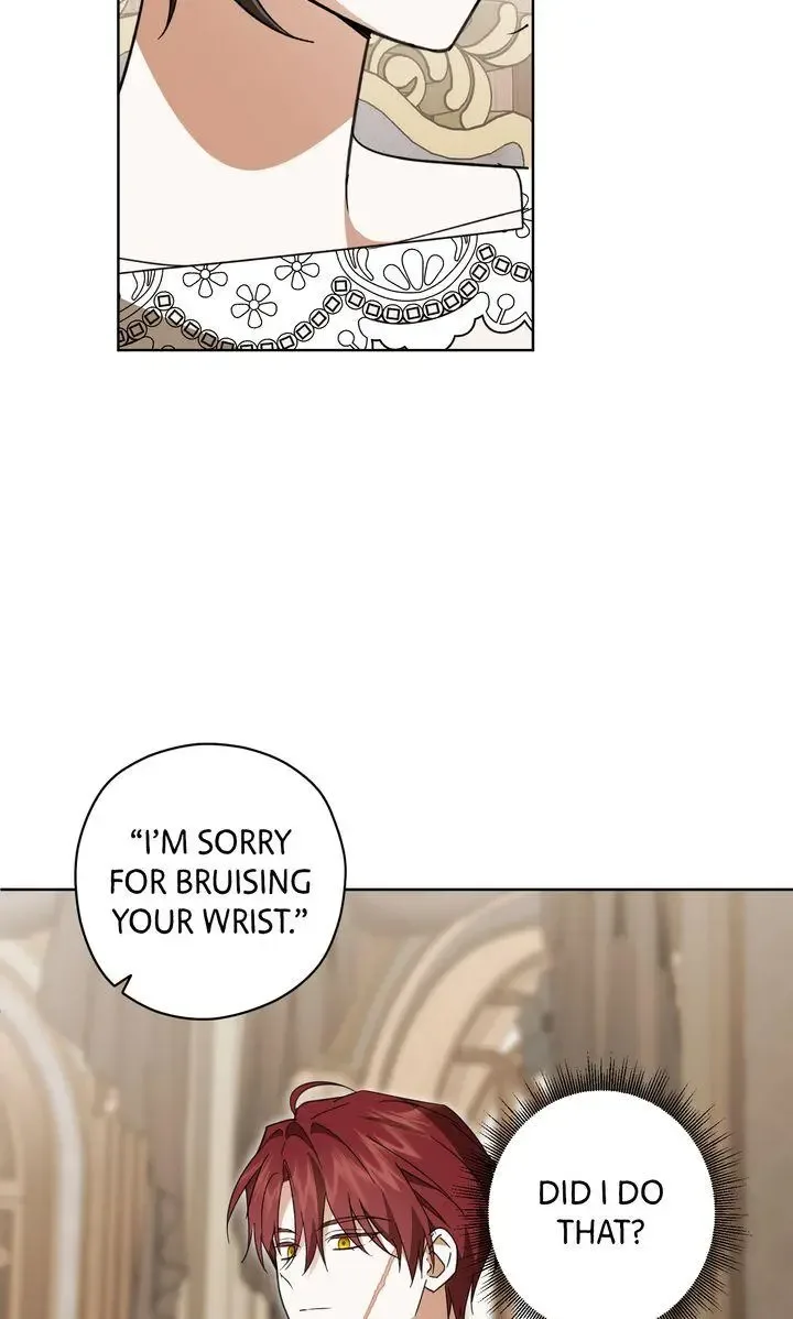 My Anonymous Benefactor Chapter 38 page 39