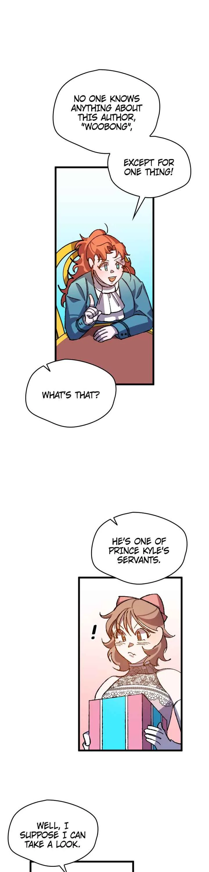 I'll Save This Damn Family! Chapter 40 page 27