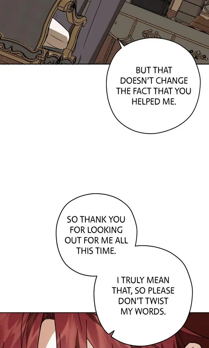 My Anonymous Benefactor Chapter 38 page 30