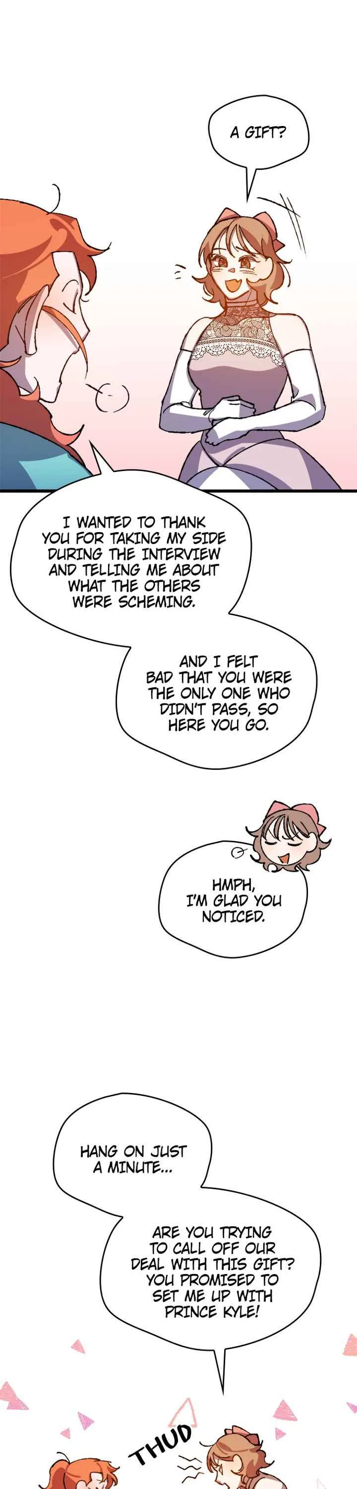I'll Save This Damn Family! Chapter 40 page 22