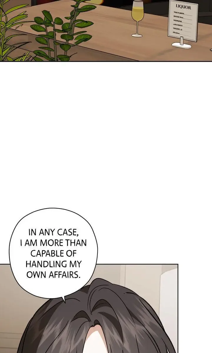 My Anonymous Benefactor Chapter 40 page 50