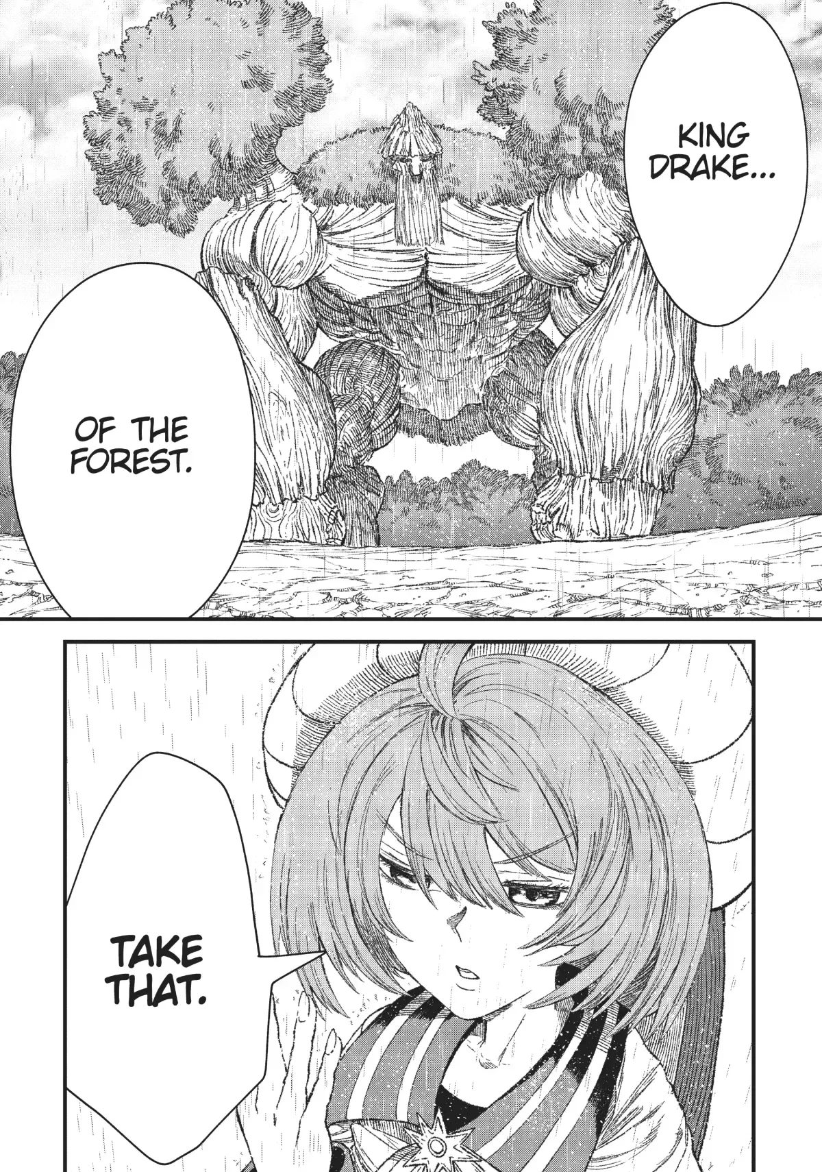 The Comeback Of The Demon King Who Formed A Demon’s Guild After Being Vanquished By The Hero Chapter 39 page 7