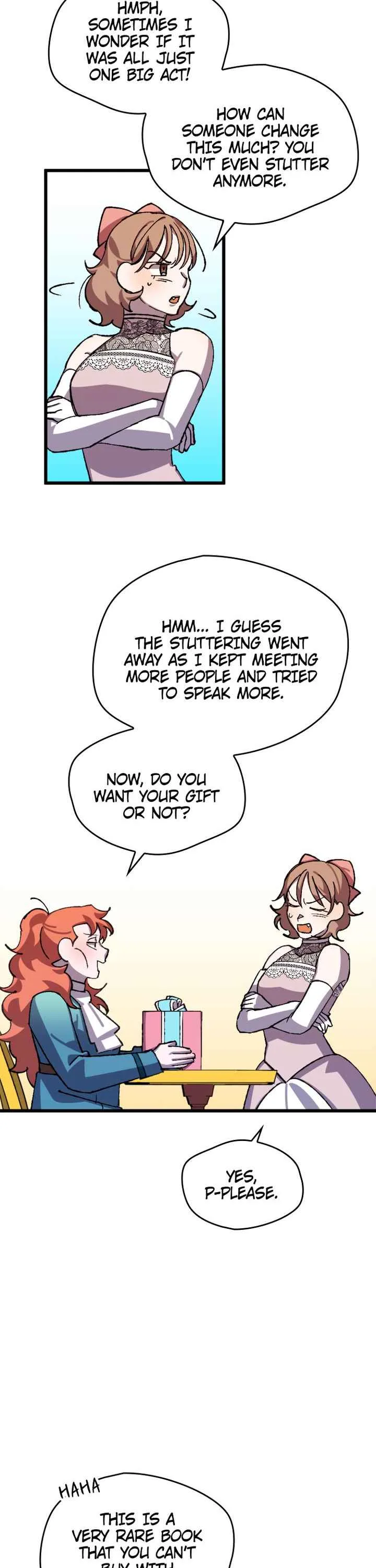 I'll Save This Damn Family! Chapter 40 page 24