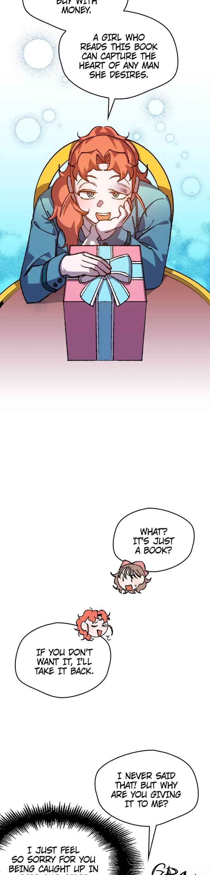 I'll Save This Damn Family! Chapter 40 page 25