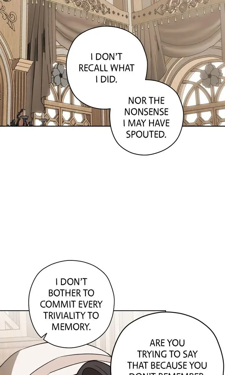 My Anonymous Benefactor Chapter 38 page 42