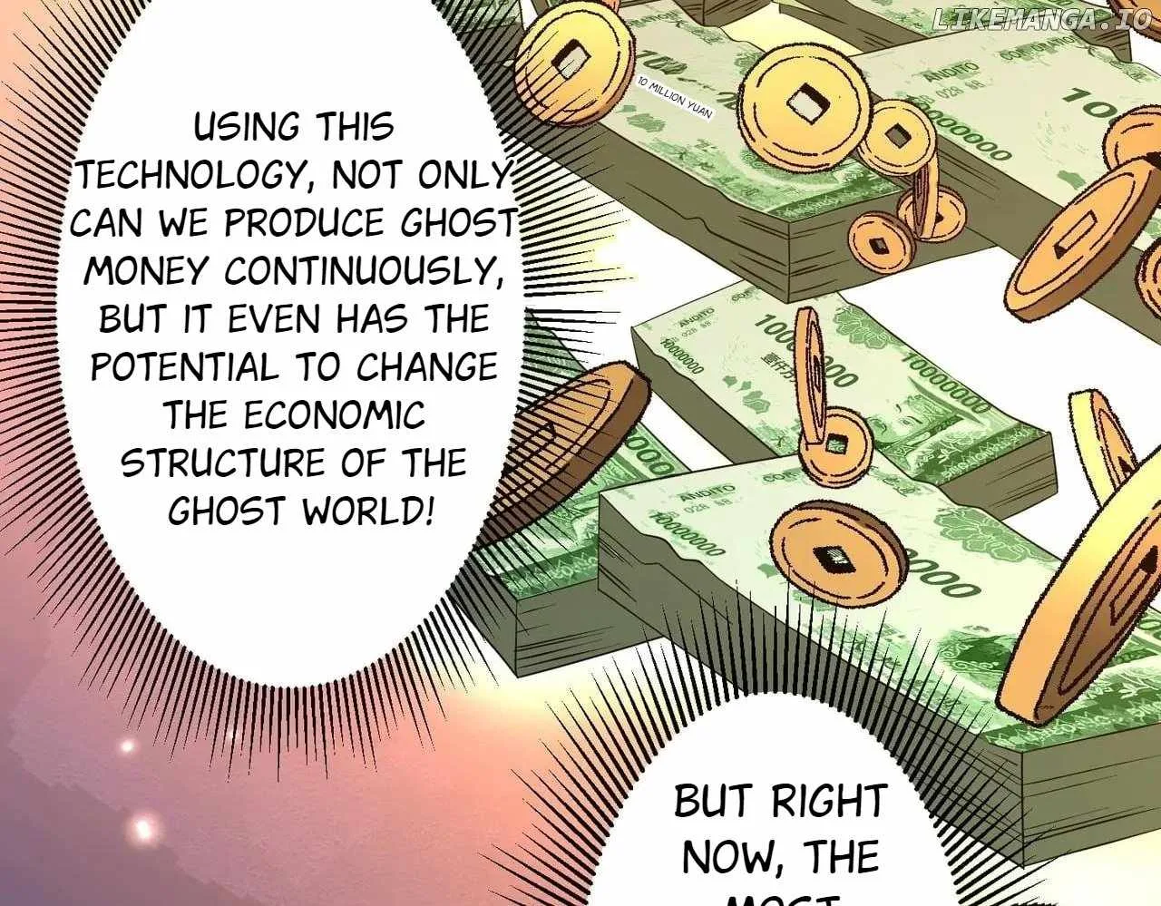It All Starts With Trillions Of Nether Currency Chapter 247 page 85