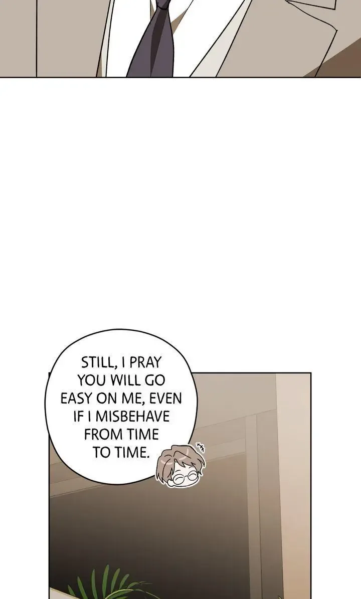My Anonymous Benefactor Chapter 40 page 54