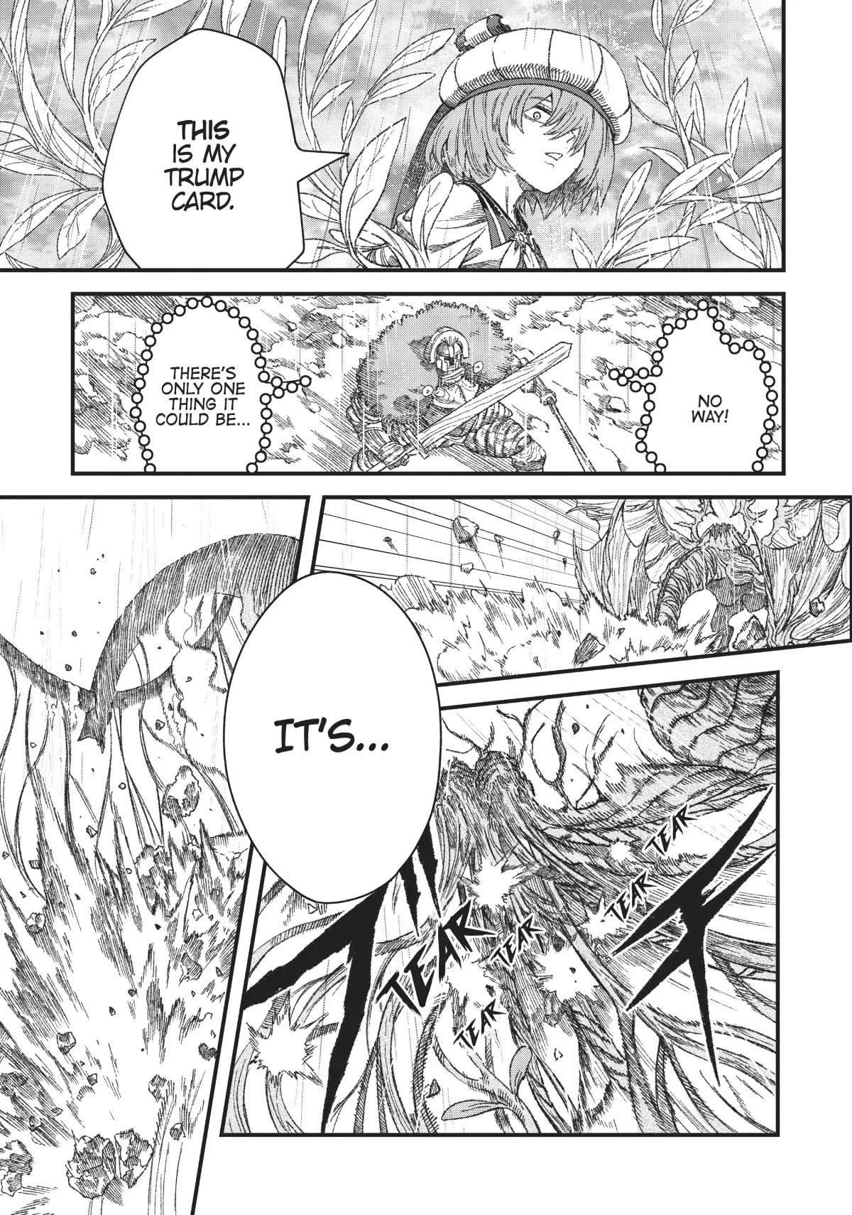 The Comeback Of The Demon King Who Formed A Demon’s Guild After Being Vanquished By The Hero Chapter 39 page 11