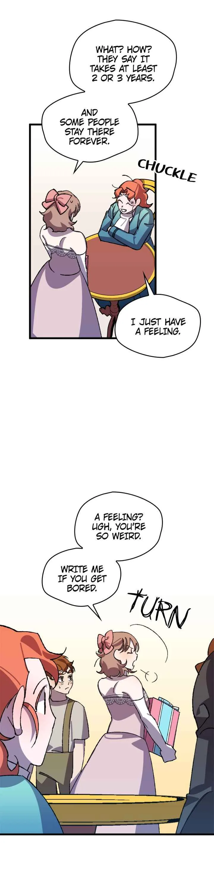 I'll Save This Damn Family! Chapter 40 page 29