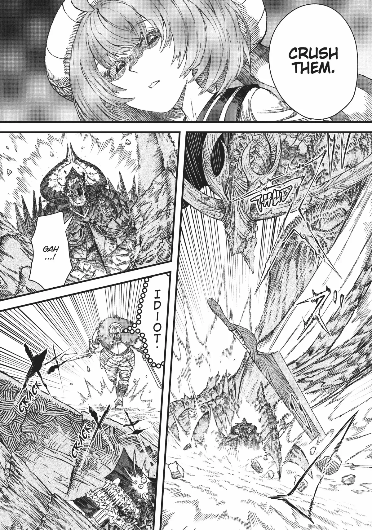 The Comeback Of The Demon King Who Formed A Demon’s Guild After Being Vanquished By The Hero Chapter 39 page 16