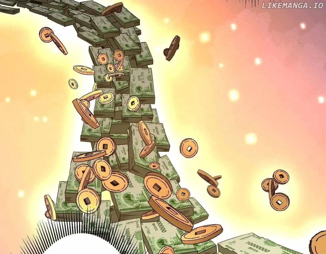 It All Starts With Trillions Of Nether Currency Chapter 247 page 84