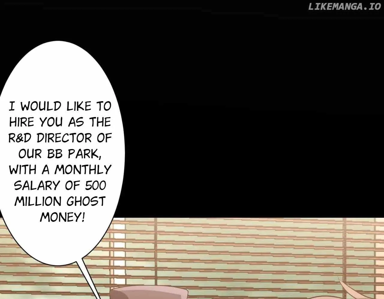 It All Starts With Trillions Of Nether Currency Chapter 247 page 88