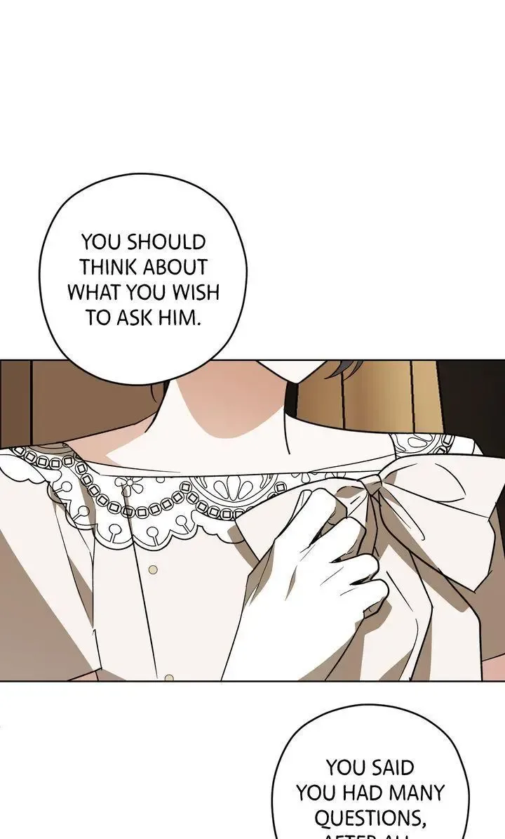 My Anonymous Benefactor Chapter 40 page 57