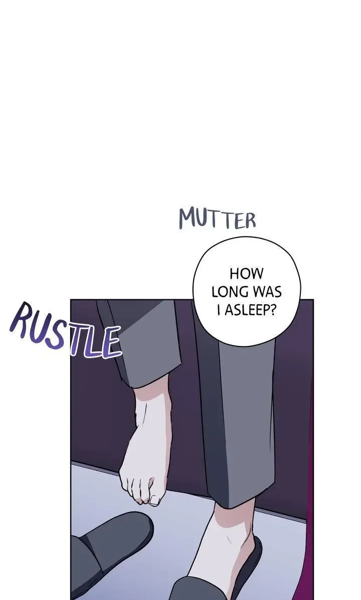 My Anonymous Benefactor Chapter 40 page 62