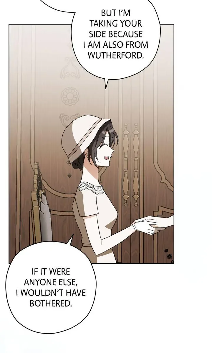 My Anonymous Benefactor Chapter 38 page 61