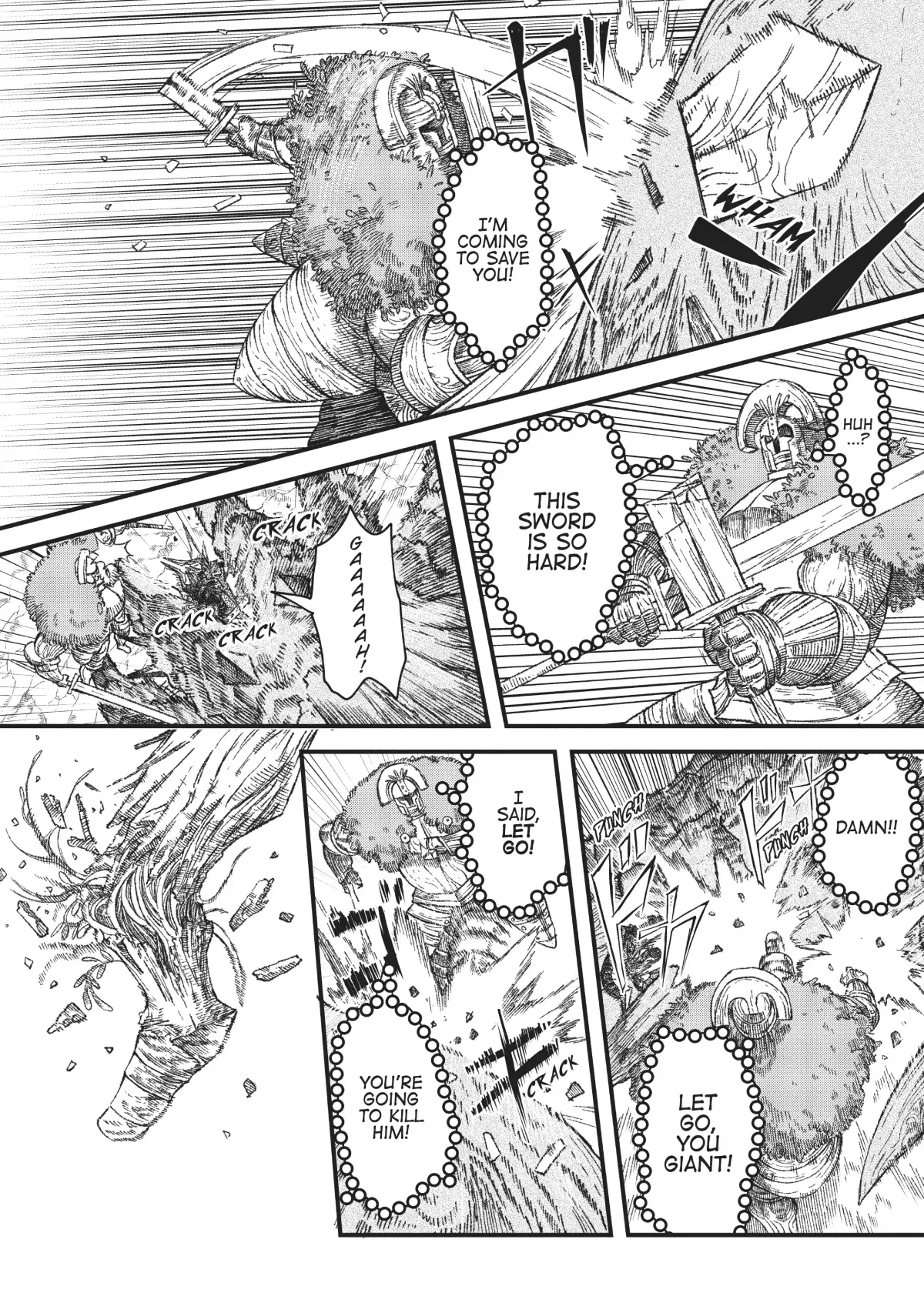 The Comeback Of The Demon King Who Formed A Demon’s Guild After Being Vanquished By The Hero Chapter 39 page 17