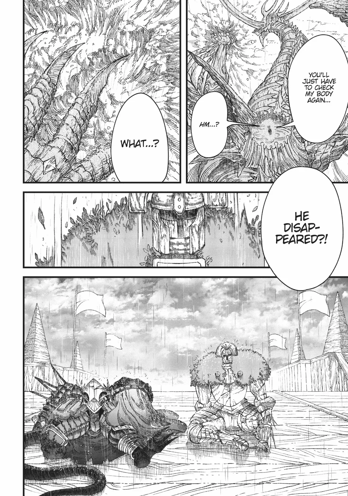 The Comeback Of The Demon King Who Formed A Demon’s Guild After Being Vanquished By The Hero Chapter 39 page 20