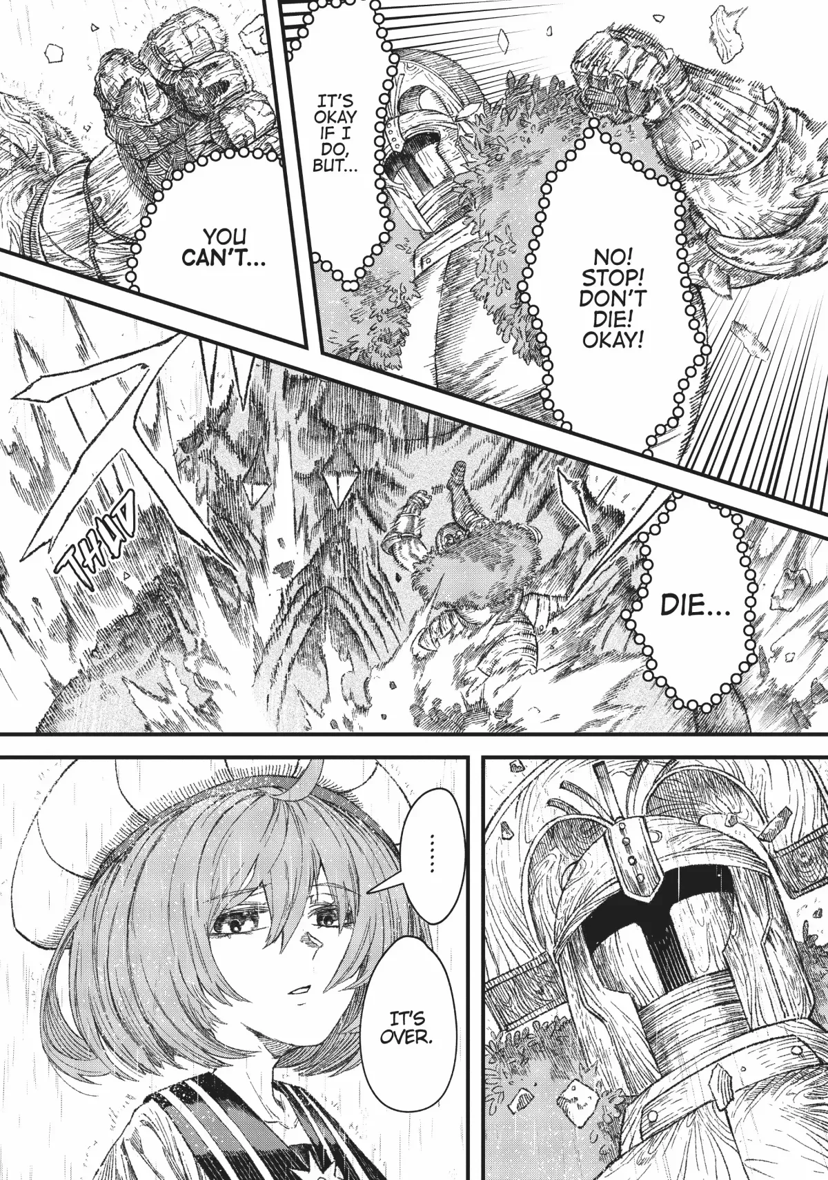 The Comeback Of The Demon King Who Formed A Demon’s Guild After Being Vanquished By The Hero Chapter 39 page 19