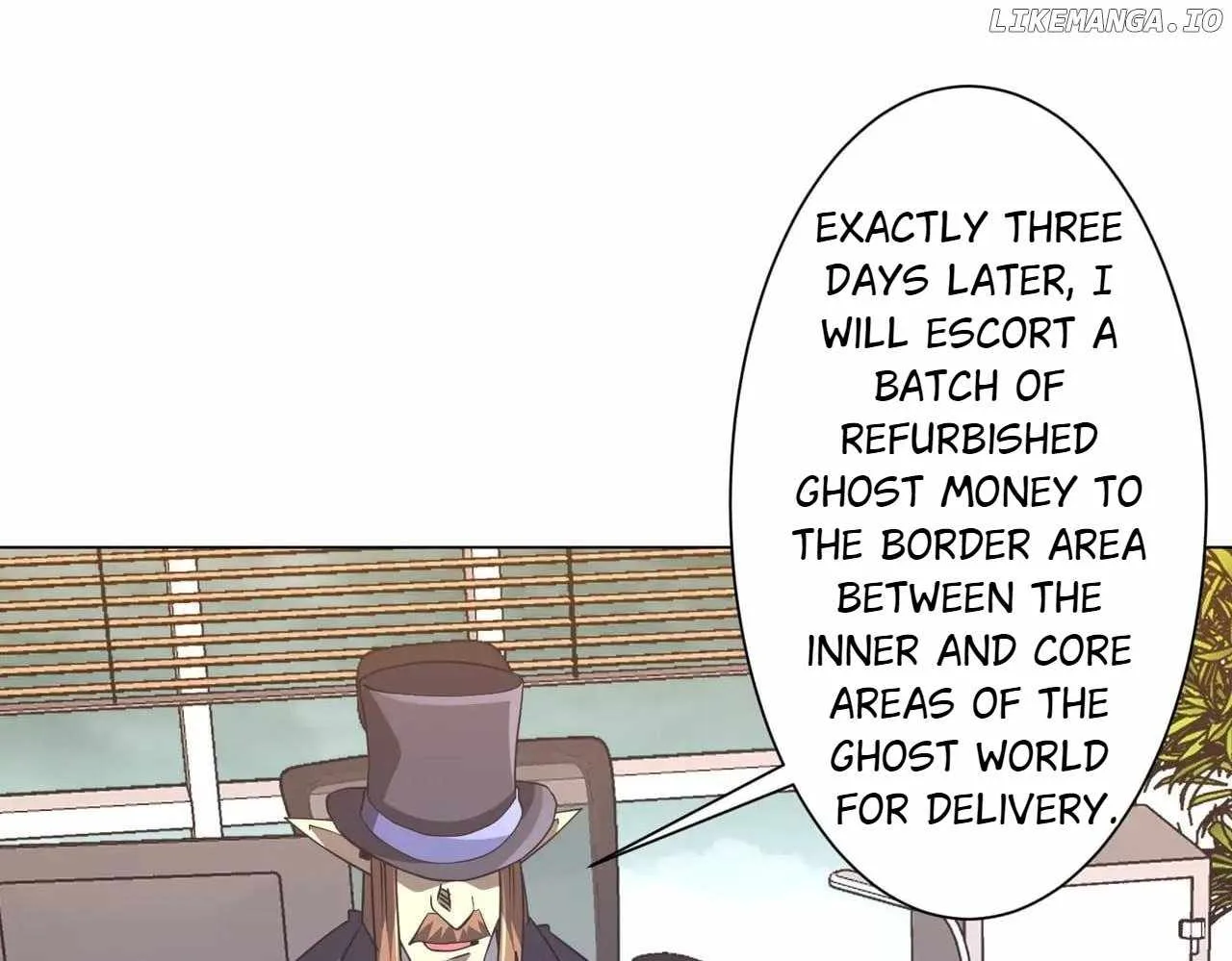It All Starts With Trillions Of Nether Currency Chapter 247 page 101