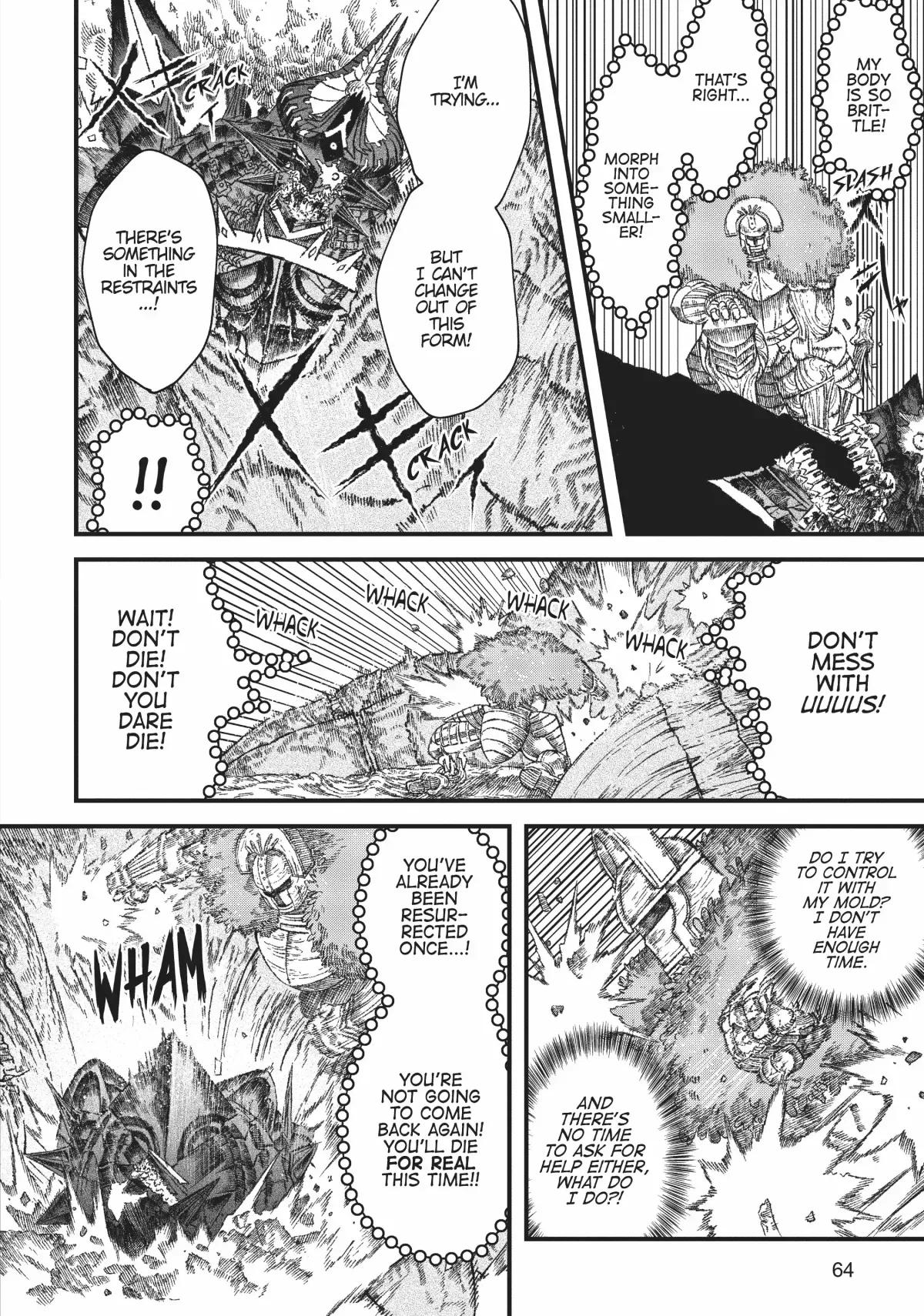 The Comeback Of The Demon King Who Formed A Demon’s Guild After Being Vanquished By The Hero Chapter 39 page 18
