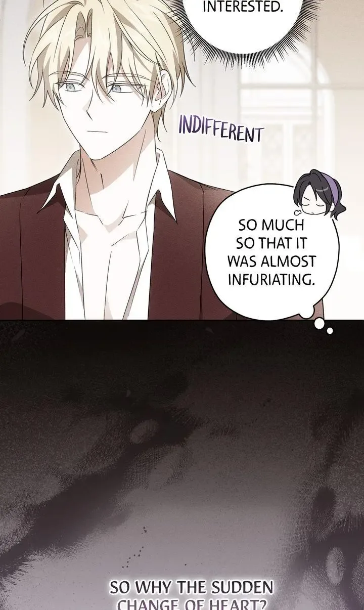 My Anonymous Benefactor Chapter 41 page 10