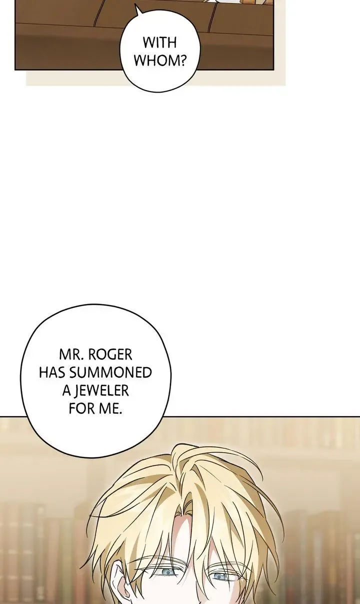 My Anonymous Benefactor Chapter 41 page 5