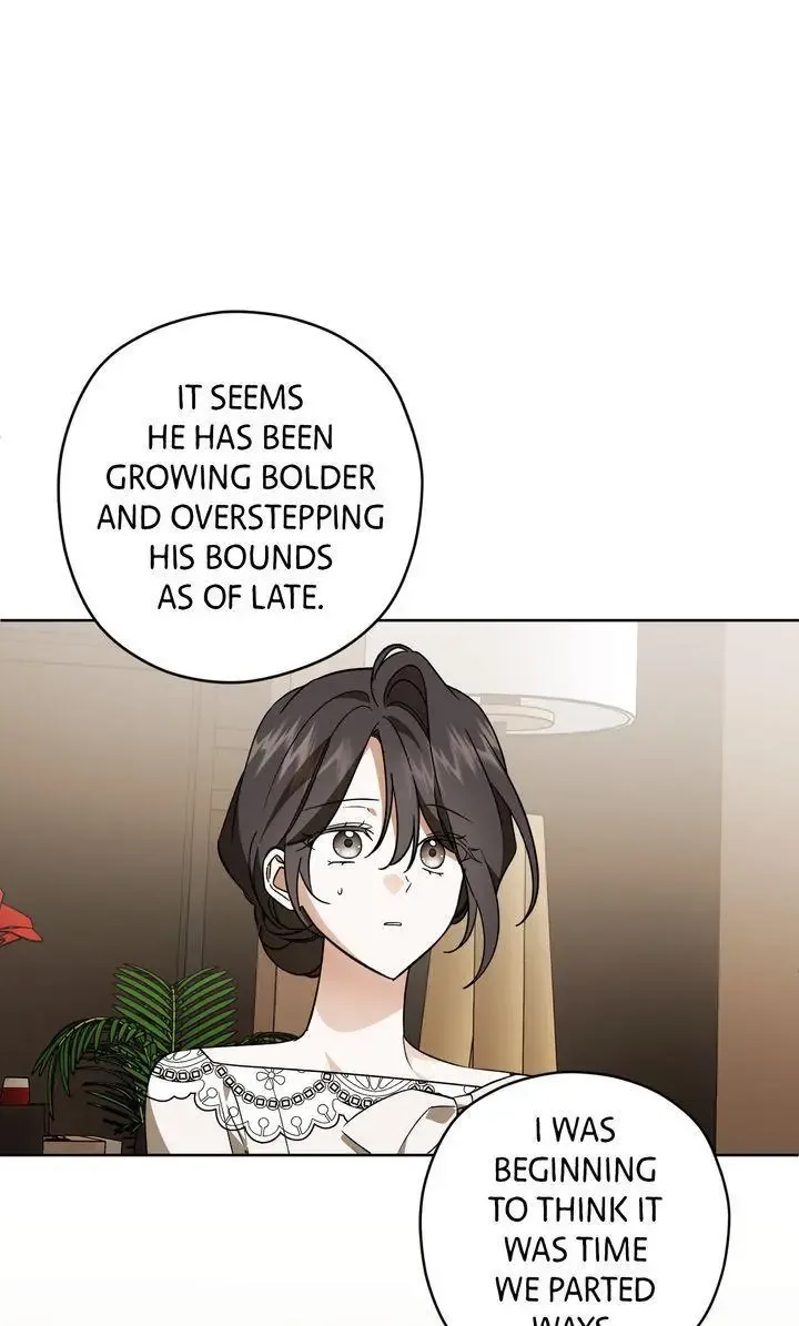 My Anonymous Benefactor Chapter 40 page 37