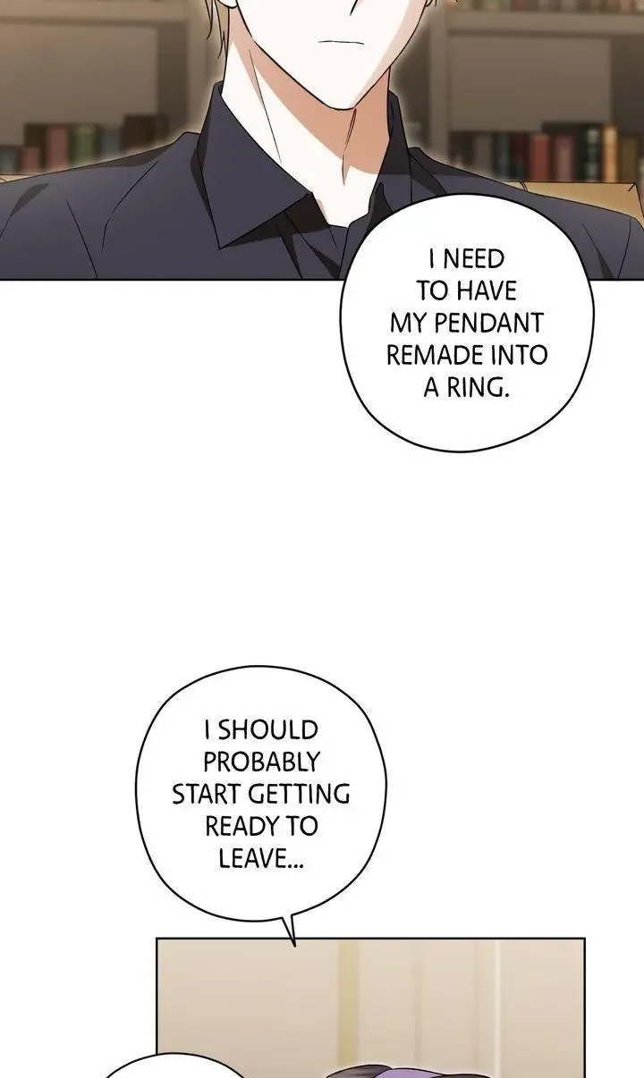 My Anonymous Benefactor Chapter 41 page 6