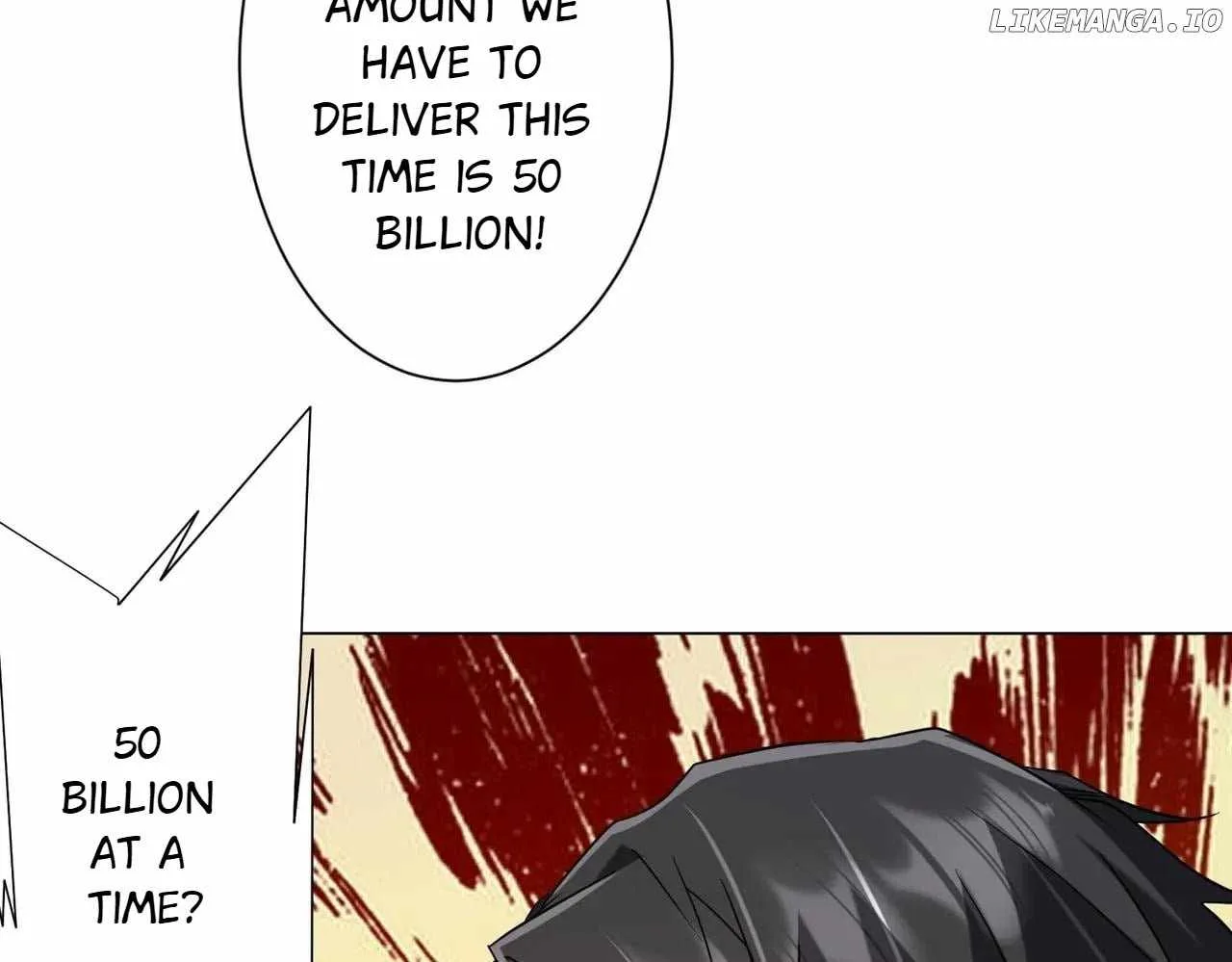 It All Starts With Trillions Of Nether Currency Chapter 247 page 109