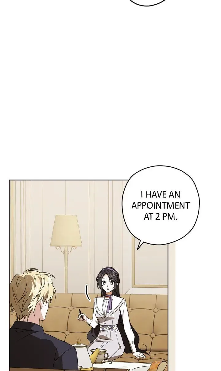 My Anonymous Benefactor Chapter 41 page 4