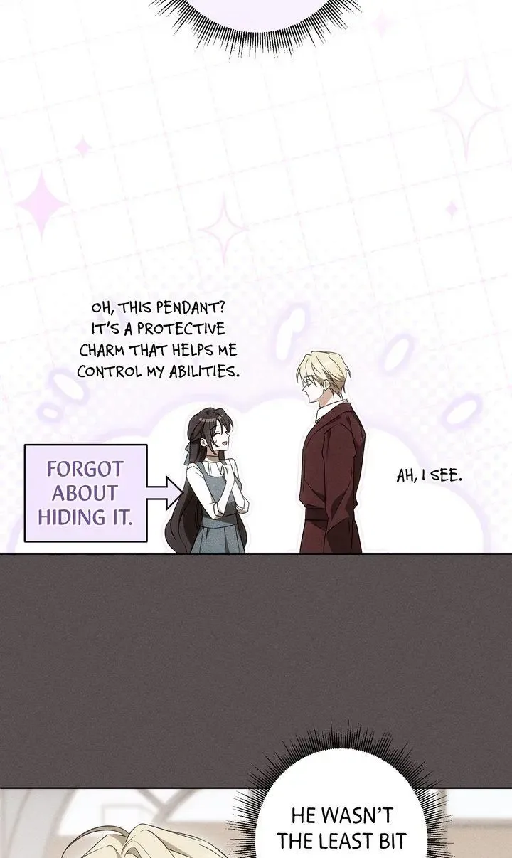 My Anonymous Benefactor Chapter 41 page 9