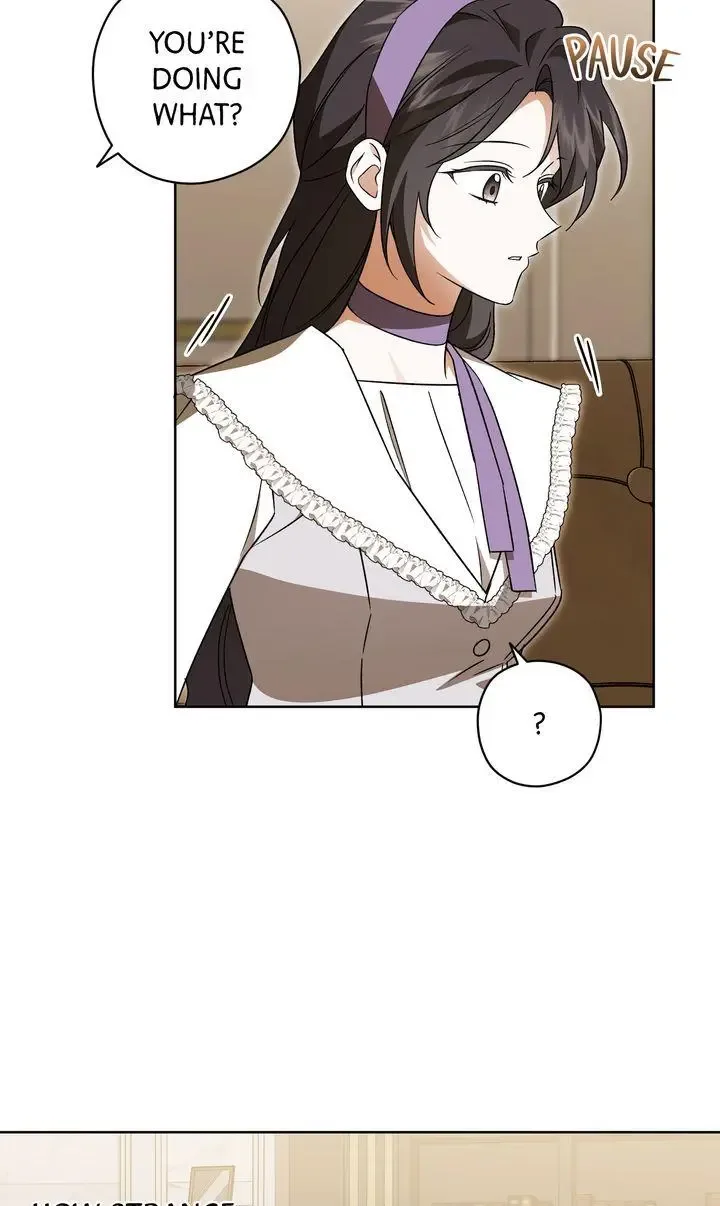 My Anonymous Benefactor Chapter 41 page 7