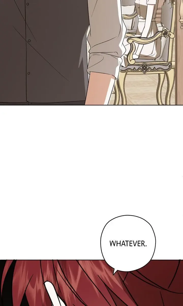 My Anonymous Benefactor Chapter 38 page 76