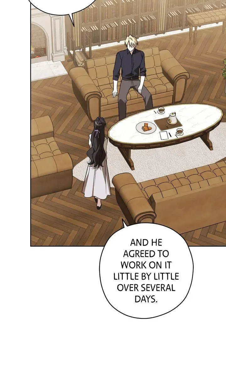 My Anonymous Benefactor Chapter 41 page 13