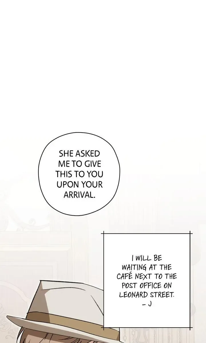 My Anonymous Benefactor Chapter 38 page 83