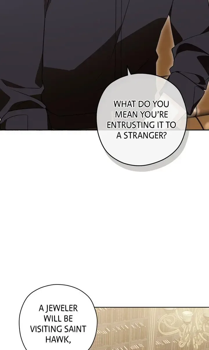 My Anonymous Benefactor Chapter 41 page 12