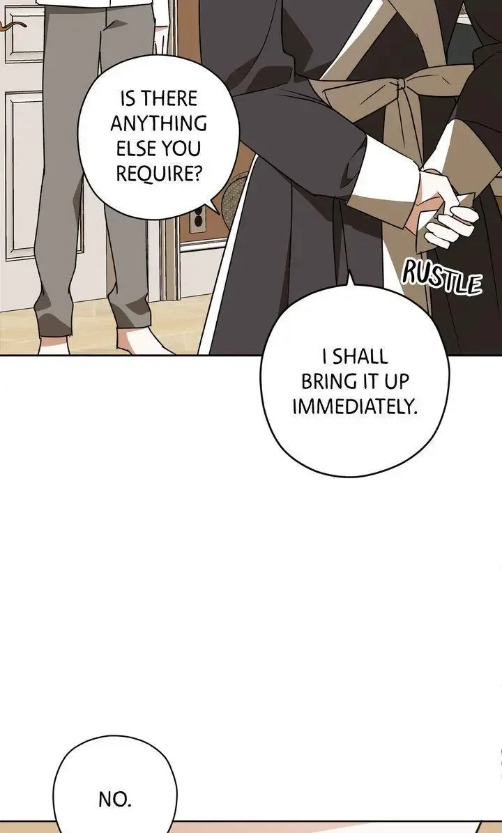 My Anonymous Benefactor Chapter 40 page 85