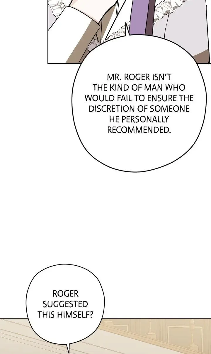 My Anonymous Benefactor Chapter 41 page 17