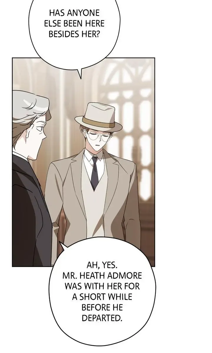 My Anonymous Benefactor Chapter 38 page 85