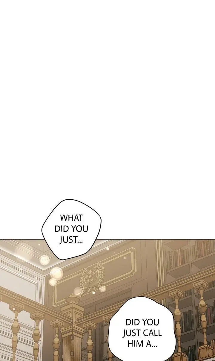 My Anonymous Benefactor Chapter 41 page 23
