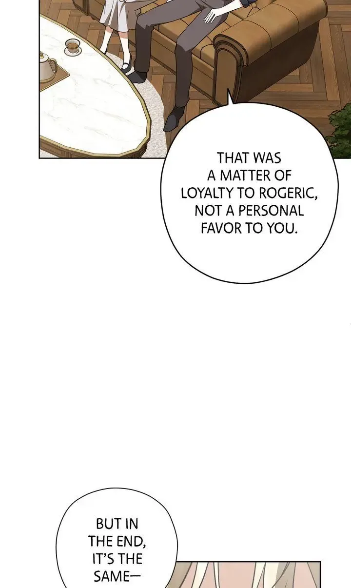 My Anonymous Benefactor Chapter 41 page 35