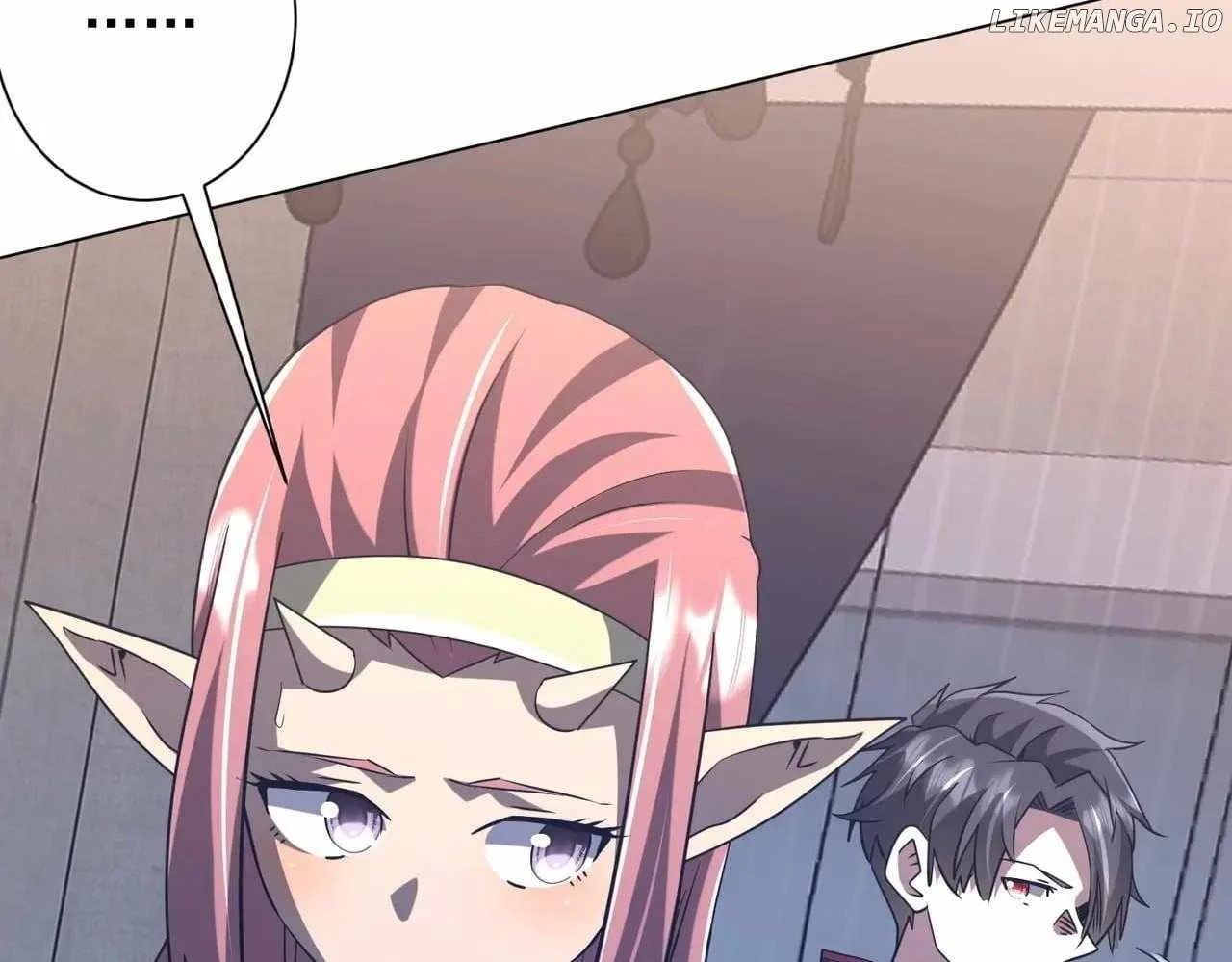 It All Starts With Trillions Of Nether Currency Chapter 247 page 133