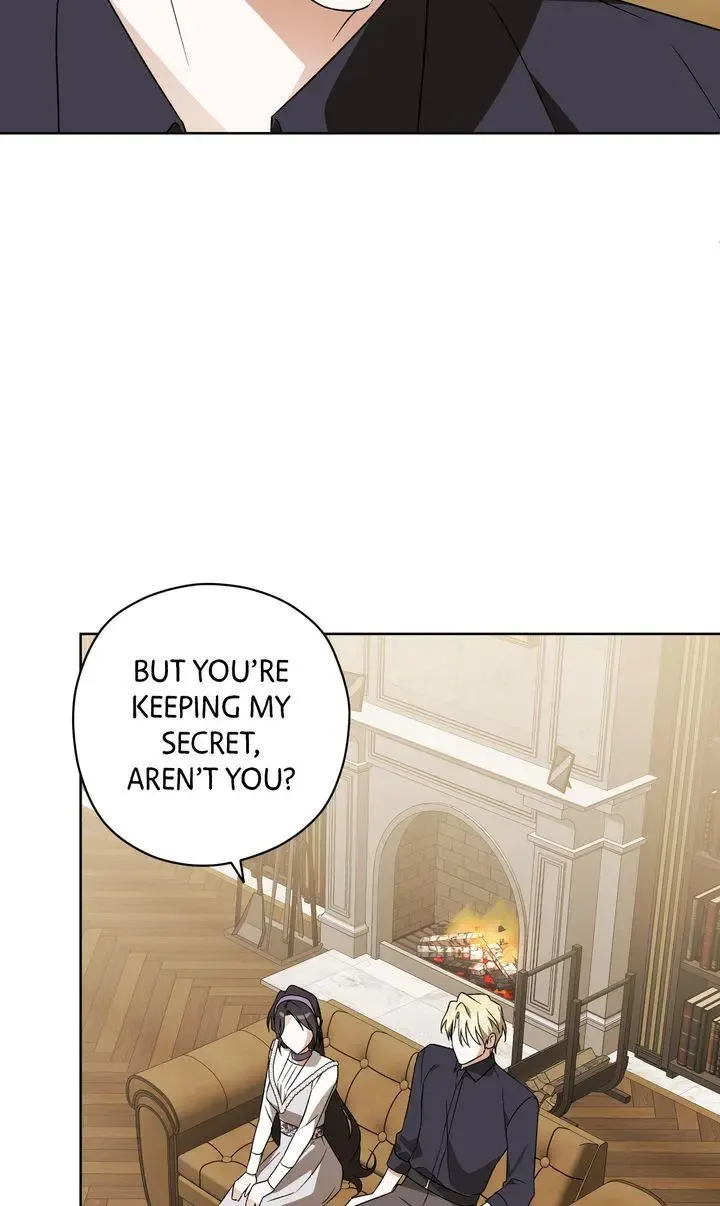 My Anonymous Benefactor Chapter 41 page 34