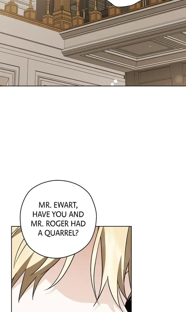 My Anonymous Benefactor Chapter 41 page 24