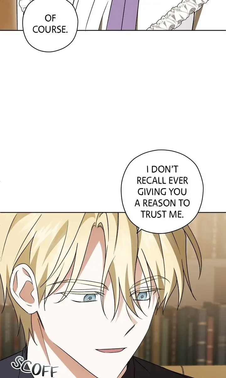 My Anonymous Benefactor Chapter 41 page 33