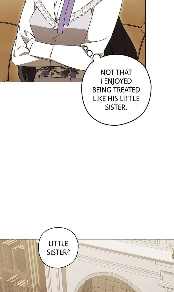 My Anonymous Benefactor Chapter 41 page 44