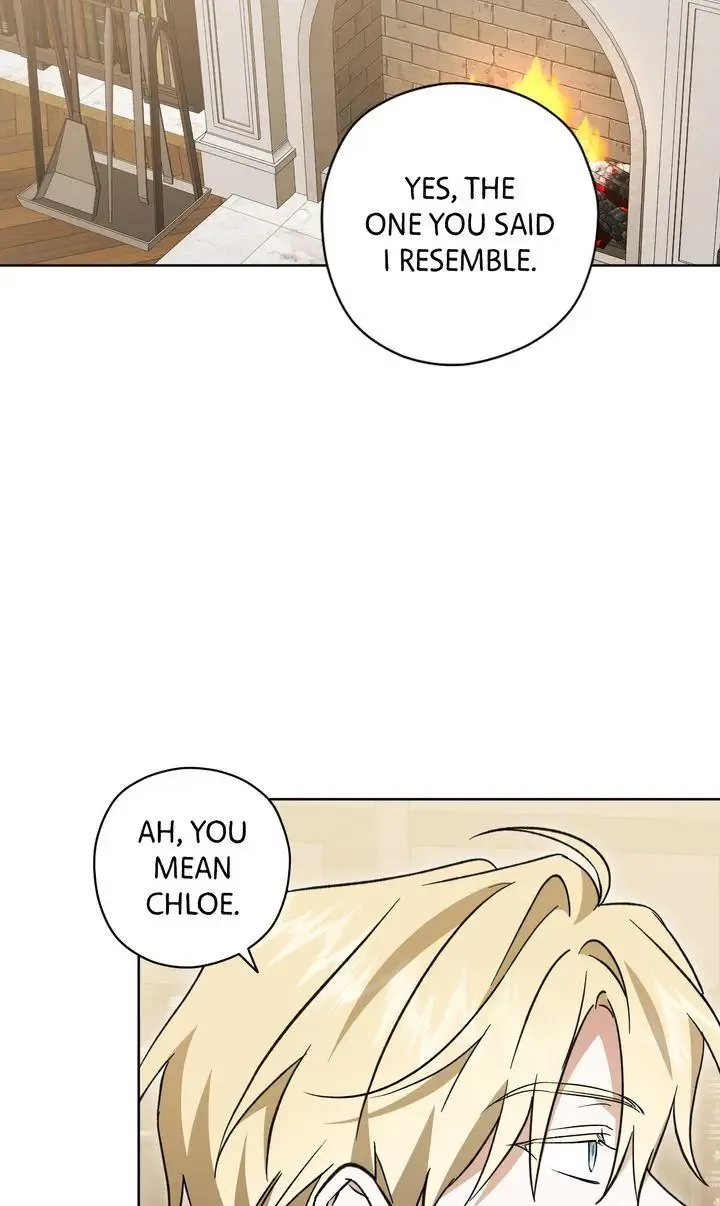 My Anonymous Benefactor Chapter 41 page 45