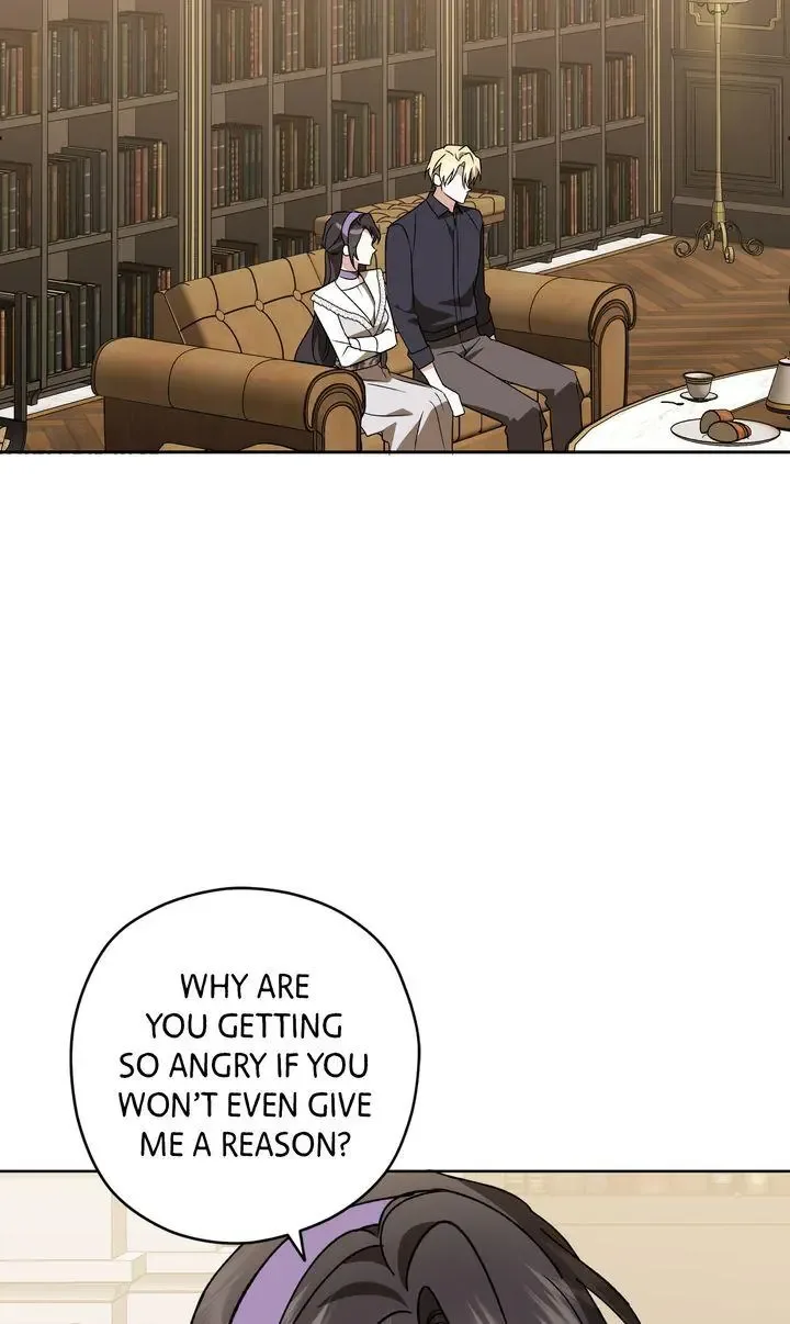 My Anonymous Benefactor Chapter 41 page 51