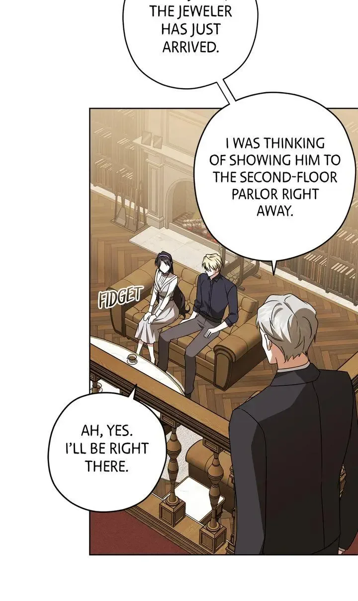 My Anonymous Benefactor Chapter 41 page 69